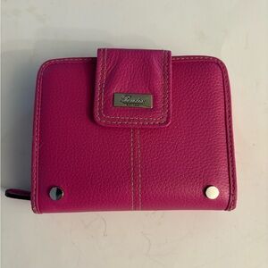 Pink Buxton Women's Wallet NWOT